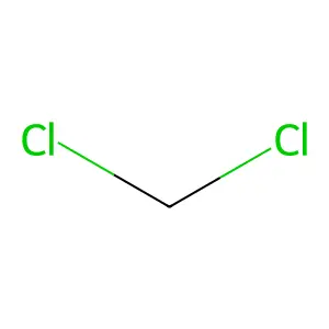 Residual Solvent Class 2 - Methylene chloride, United States Pharmacopeia (USP) Reference Standard structure