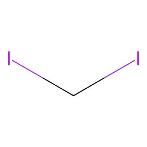 DIIODOMETHANE structure