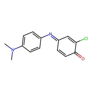 Compound C14H13ClN2O structure
