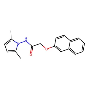 BRN 1656669 structure