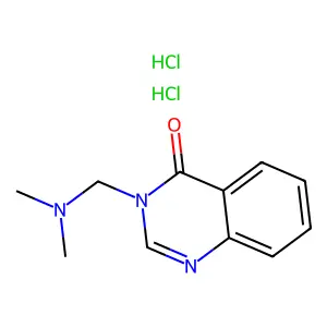 Compound C11H15Cl2N3O structure