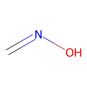 Formaldoxime structure