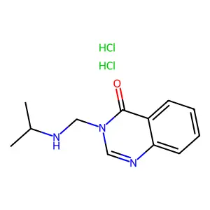 Compound C12H17Cl2N3O structure