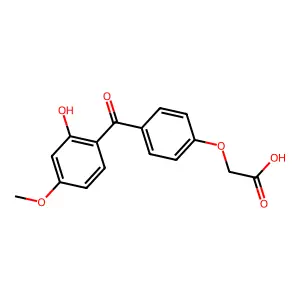 BRN 2296293 structure