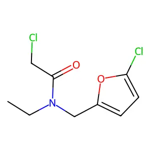 Compound C9H11Cl2NO2 structure