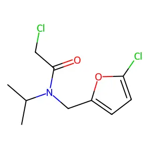 Compound C10H13Cl2NO2 structure