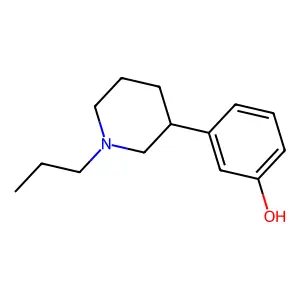 Compound C14H21NO structure