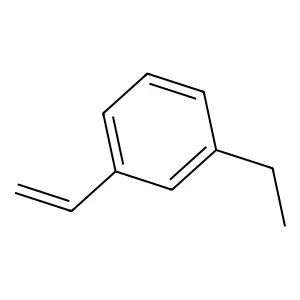 Compound C10H12 structure