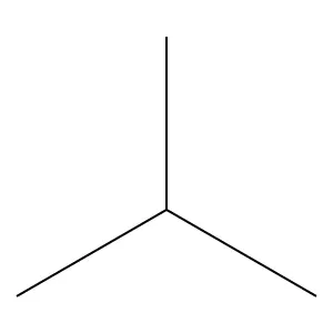 Compound C4H10 structure