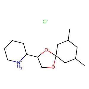 Compound C15H28ClNO2 structure