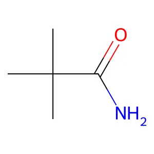 Pivalamide structure