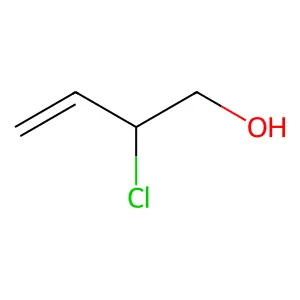 Compound C4H7ClO structure