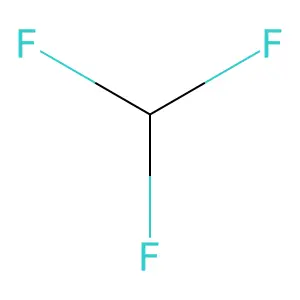 Fluoroform structure