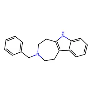 BRN 0961146 structure