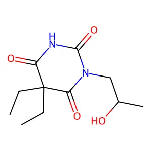 Compound C11H18N2O4 structure