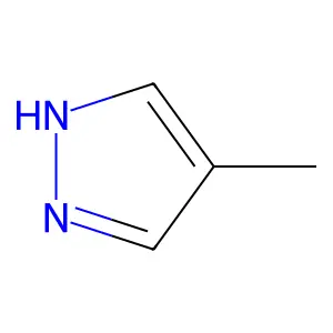 4-Methylpyrazole structure