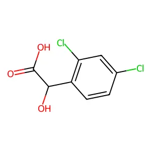 Compound C8H6Cl2O3 structure
