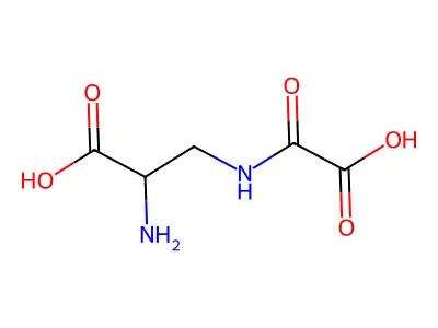 Dencichin structure