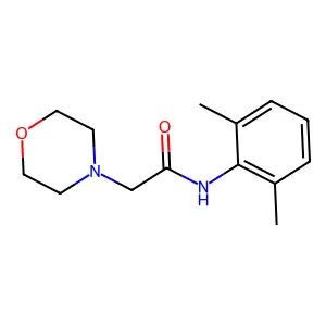 Morlincain structure