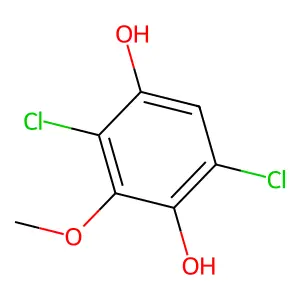 Compound C7H6Cl2O3 structure