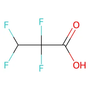 Flupropanate structure