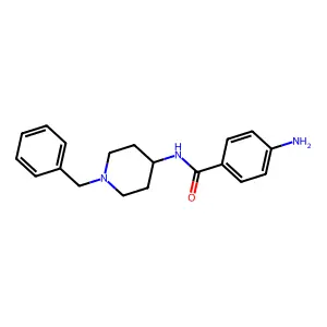 Compound C19H23N3O structure