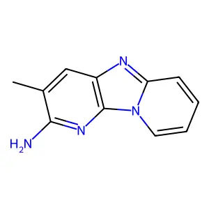 Compound C11H10N4 structure