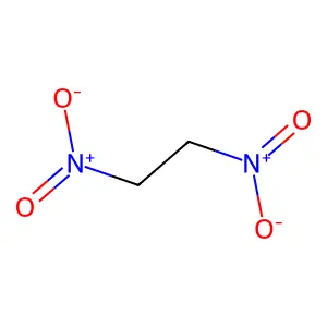 1,2-DINITROETHANE structure