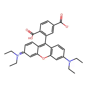Compound C29H30N2O5 structure