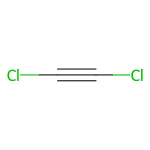 DICHLOROACETYLENE structure