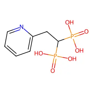 Piridronic acid structure