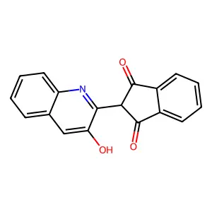 Compound C18H11NO3 structure