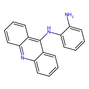 Compound C19H15N3 structure