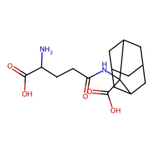 Compound C16H24N2O5 structure
