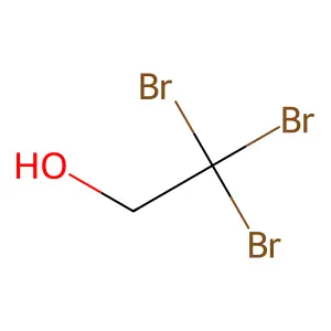 2,2,2-Tribromoethanol structure