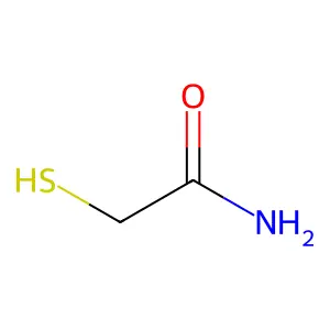 Compound C2H5NOS structure