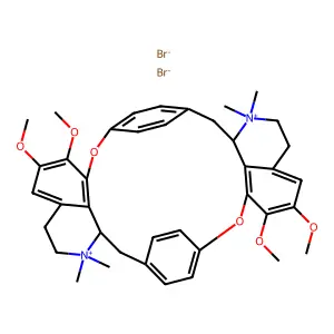 Dimethylcycleanine structure