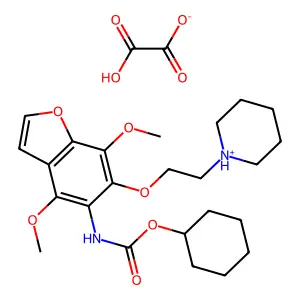 Compound C26H36N2O10 structure