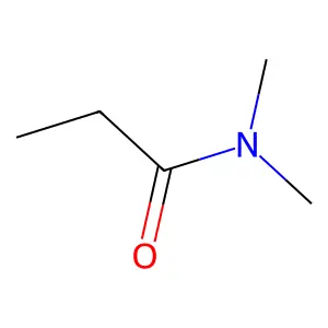 N,N-Dimethylpropionamide structure