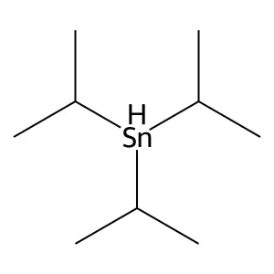 Triisopropyltin structure