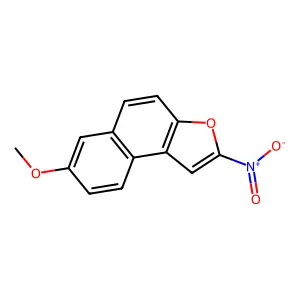 Compound C13H9NO4 structure