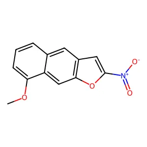 Compound C13H9NO4 structure