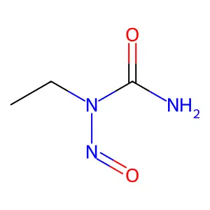 Compound C3H7N3O2 structure