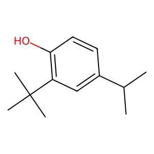 Compound C13H20O structure