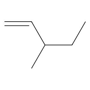 Compound C6H12 structure