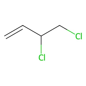 Compound C4H6Cl2 structure