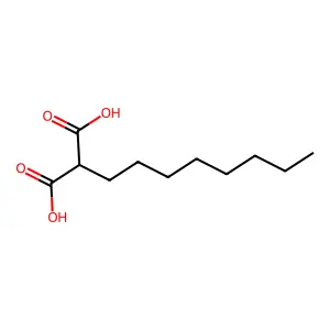 Compound C11H20O4 structure