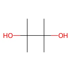 PINACOL structure