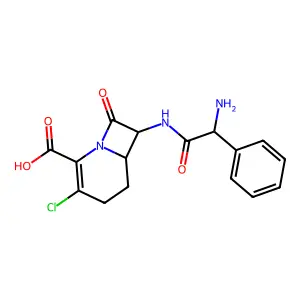 Compound C16H16ClN3O4 structure