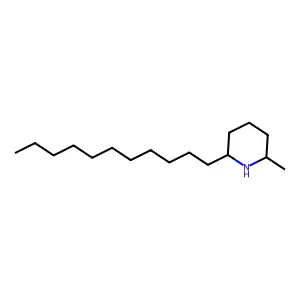 solenopsin structure
